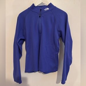 The North Face Indigo Half-Zip Top